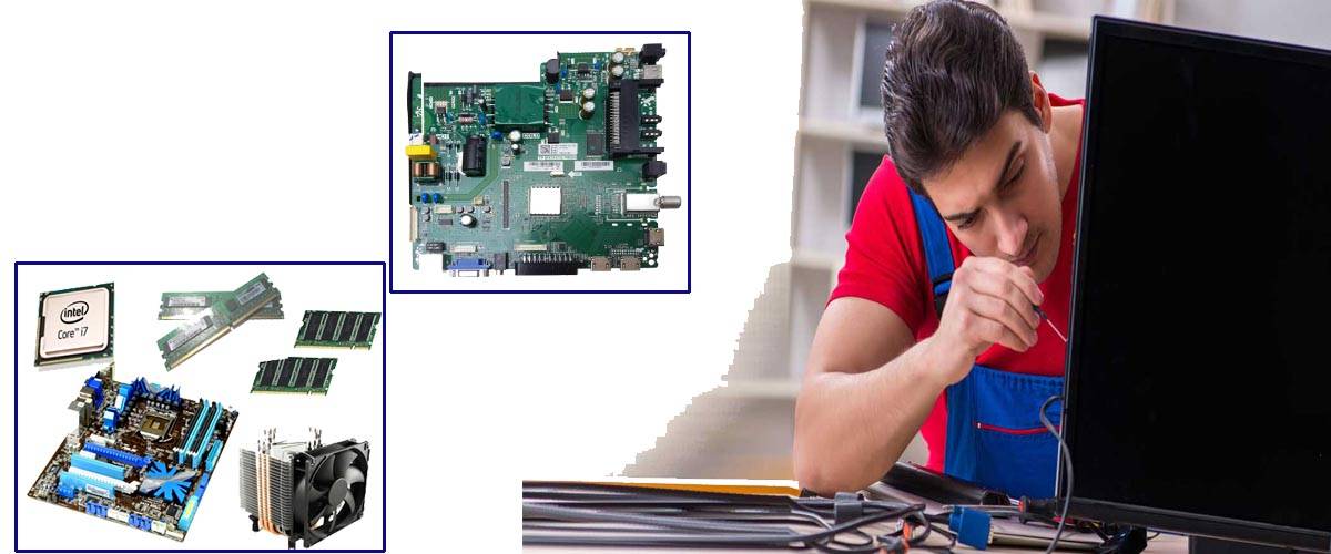 LG LED LCD TV Repair in Hyderabad | Service center